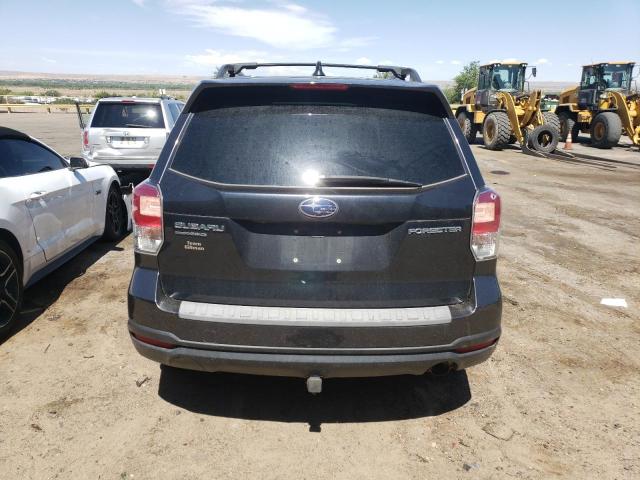  SUBARU FORESTER 2018 Czarny