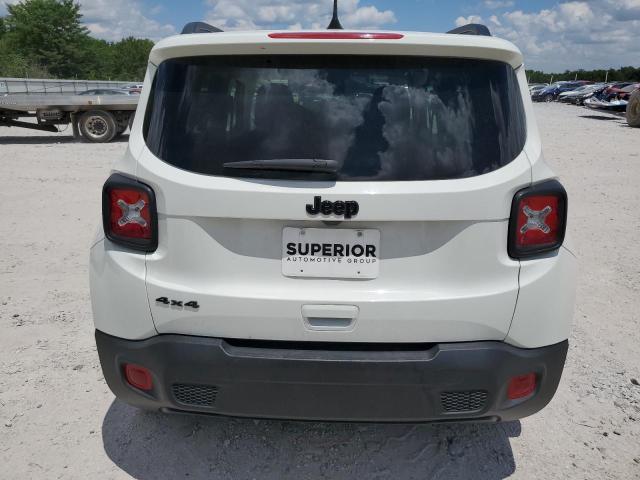  JEEP RENEGADE A 2023 Белы