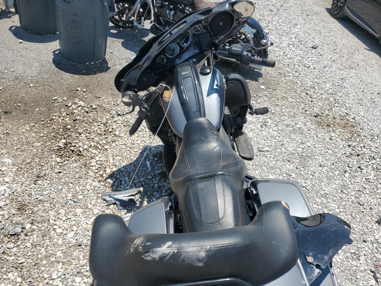 2021 Harley-Davidson Flhxs VIN: 1HD1KRP11MB667458 Lot: 59696475