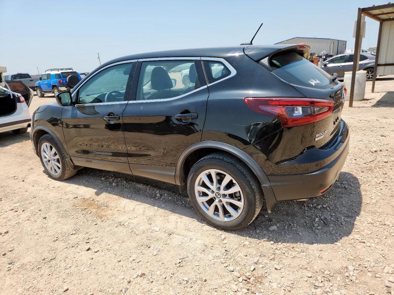  NISSAN ROGUE 2022 Черный