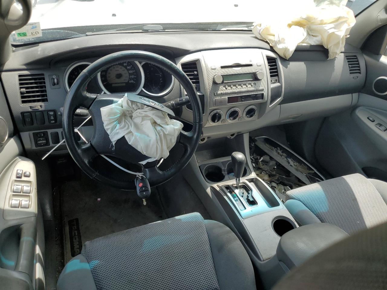 2008 Toyota Tacoma Double Cab Prerunner VIN: 5TEJU62N78Z519952 Lot: 62936955