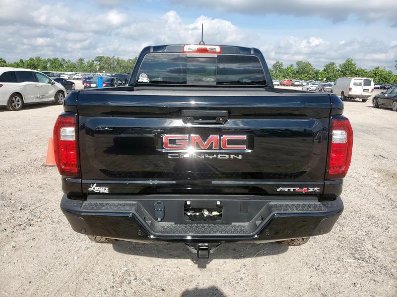  GMC CANYON 2024 Czarny