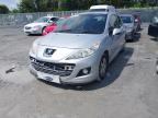 2012 PEUGEOT 207 SPORTI for sale at Copart BELFAST