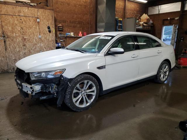  FORD TAURUS 2013 White