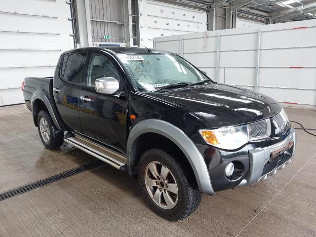 2007 MITSUBISHI L200 ANIMA