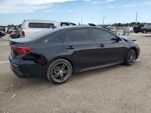  KIA FORTE 2021 Czarny