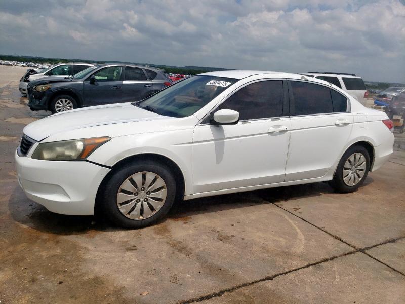 2010 Honda Accord Lx