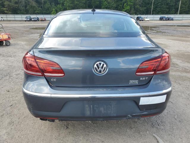  VOLKSWAGEN CC 2014 Blue