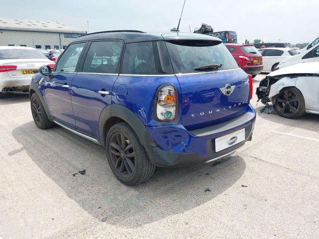 2016 MINI COUNTRYMAN