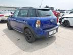 2016 MINI COUNTRYMAN for sale at Copart SANDWICH