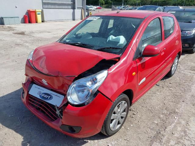 SUZUKI ALTO SZ4 2013