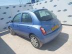 2005 NISSAN MICRA SE A for sale at Copart BRISTOL