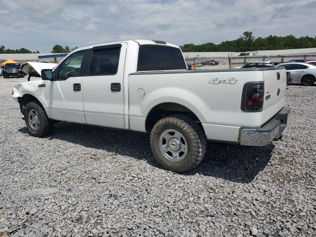 FORD F-150 2005 VIN 1FTPW14515FA22134 фото 2