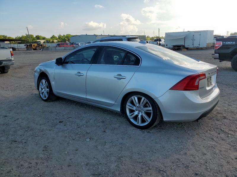  VOLVO S60 2012 Silver