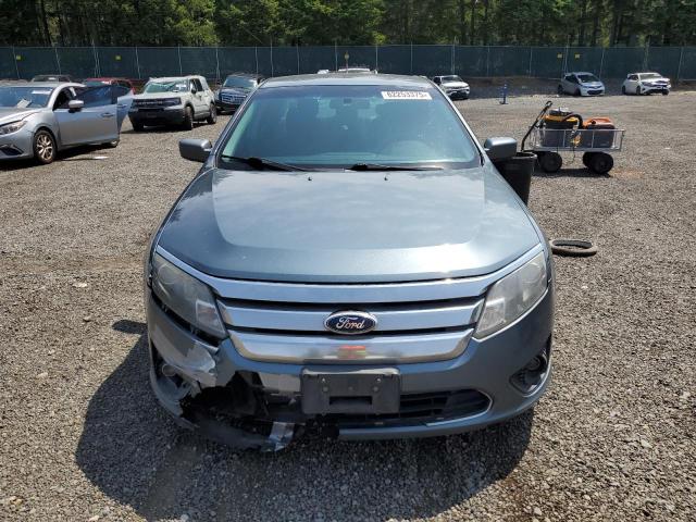  FORD FUSION 2012 Синий