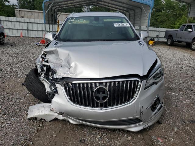  BUICK ENVISION 2017 Srebrny