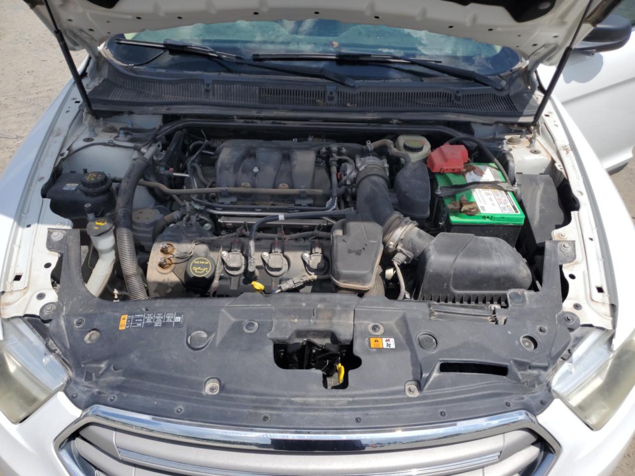 2014 Ford Taurus Se VIN: 1FAHP2D88EG150646 Lot: 60748605