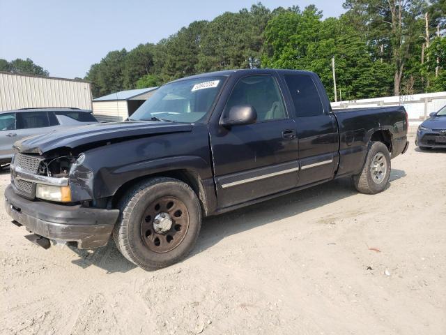 2005 Chevrolet Silverado C1500