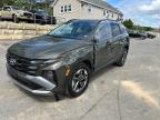 2025 HYUNDAI TUCSON SEL   à vendre chez Copart MA - NORTH BOSTON