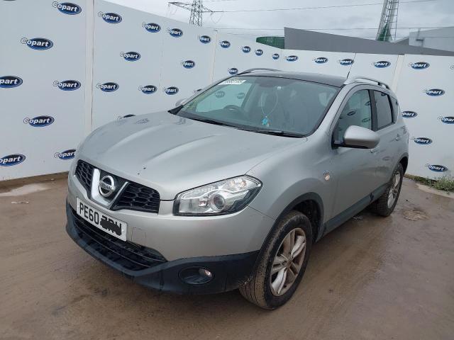 2010 NISSAN QASHQAI N- for sale at Copart BRISTOL