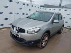 2010 NISSAN QASHQAI N- for sale at Copart BRISTOL