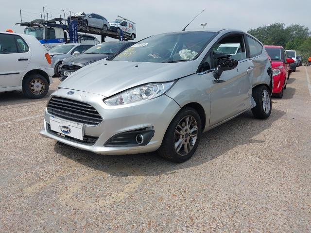 FORD FIESTA ZET 2015