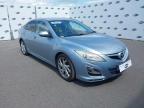 2010 MAZDA 6 SPORT D for sale at Copart SANDTOFT