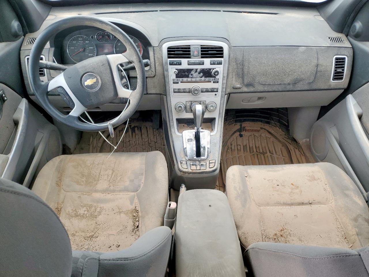 2008 Chevrolet Equinox Ls VIN: 2CNDL13F486286982 Lot: 62171195