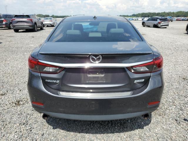  MAZDA 6 2016 Czarny