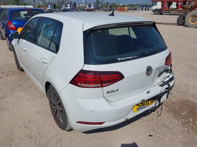 2018 VOLKSWAGEN GOLF SE NA