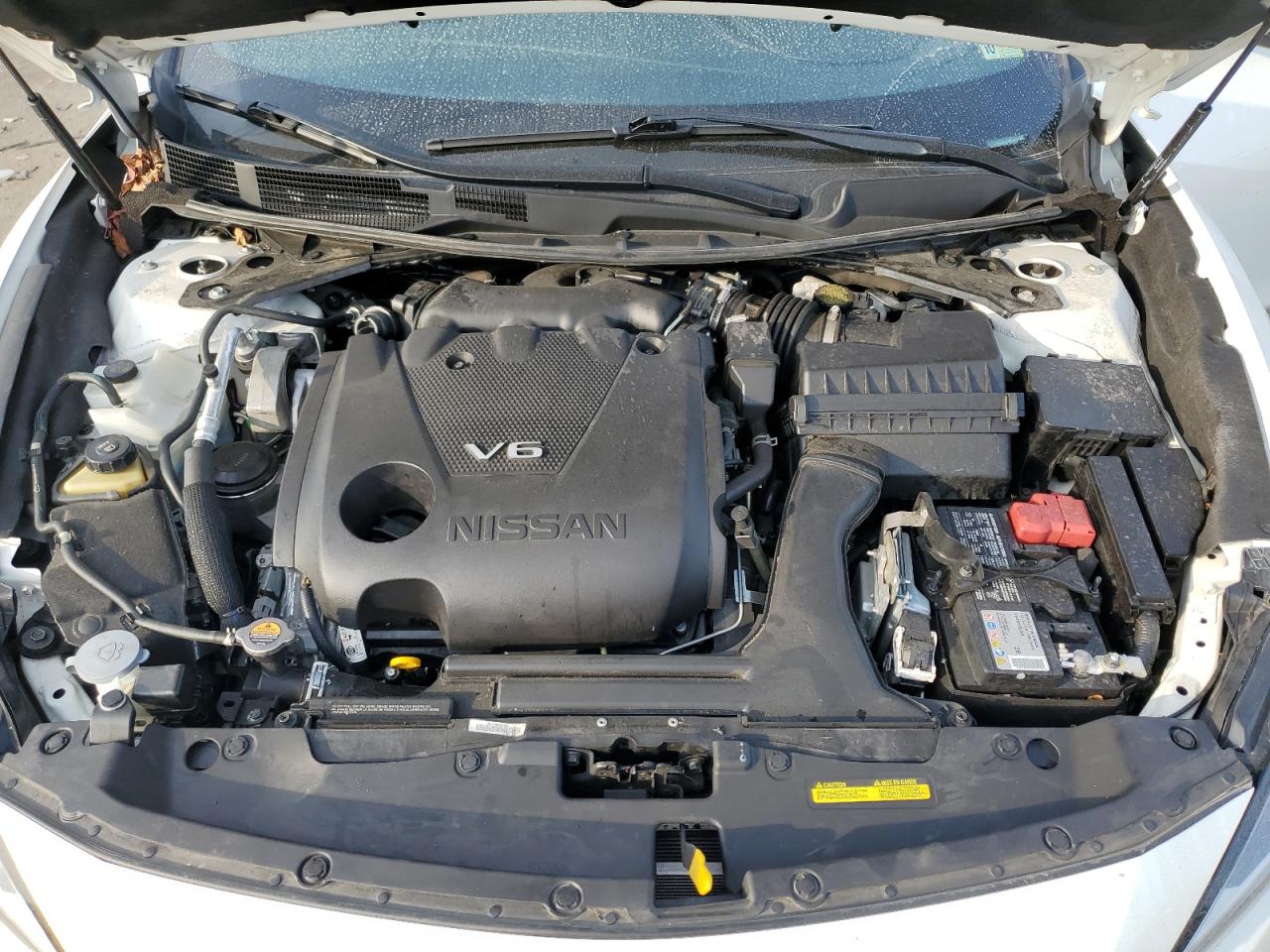 2021 Nissan Maxima Sr VIN: 1N4AA6EV9MC515761 Lot: 62694455