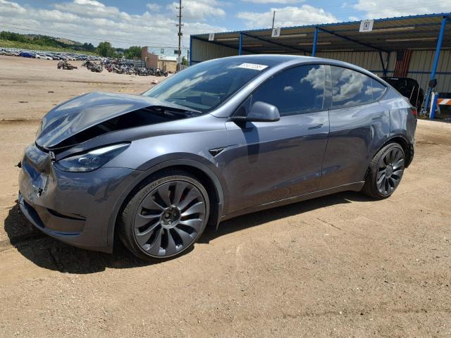  TESLA MODEL Y 2023 Charcoal