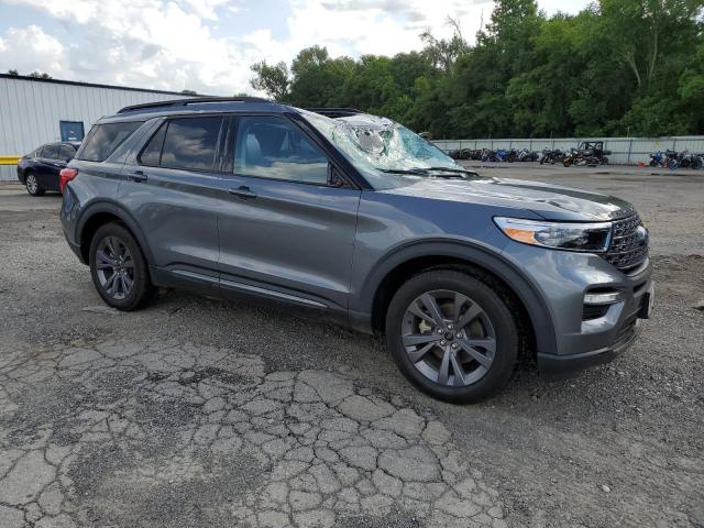  FORD EXPLORER 2023 Szary