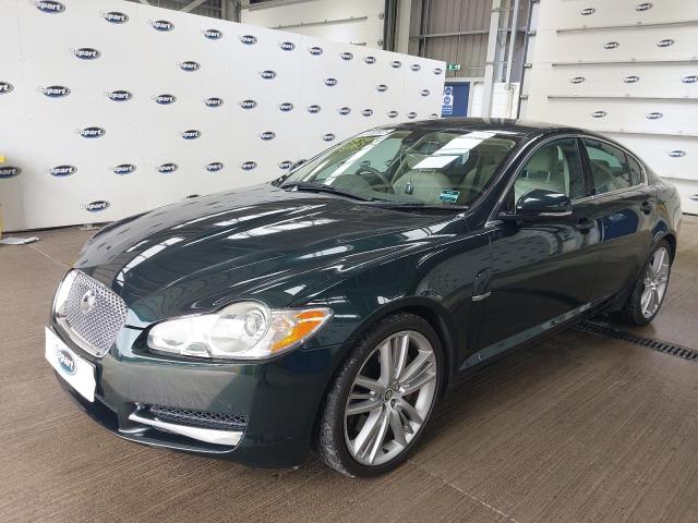 JAGUAR XF PORTFOL 2010