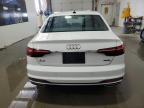 2024 Audi A4 Premium Plus 45 en Venta en Greenwood, NE - Water/Flood