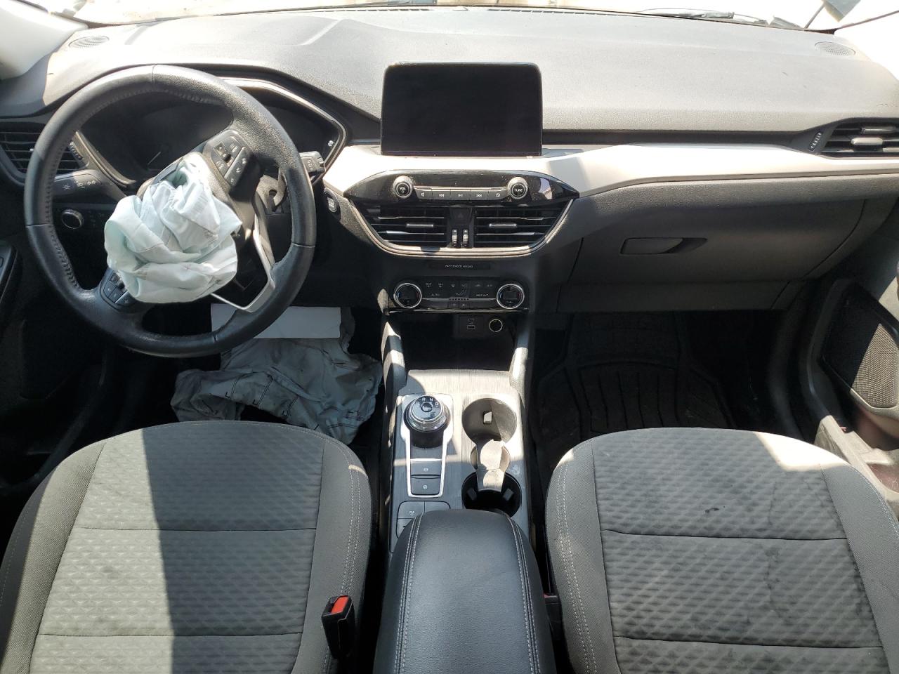 2021 Ford Escape Se VIN: 1FMCU9G65MUA15314 Lot: 62941535