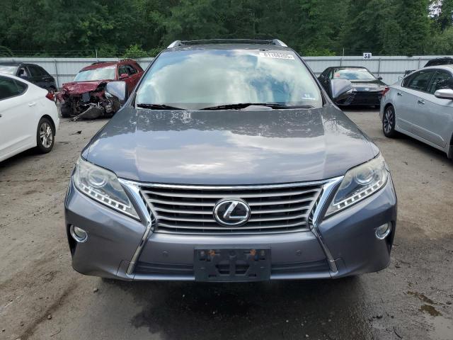  LEXUS RX350 2013 Сірий