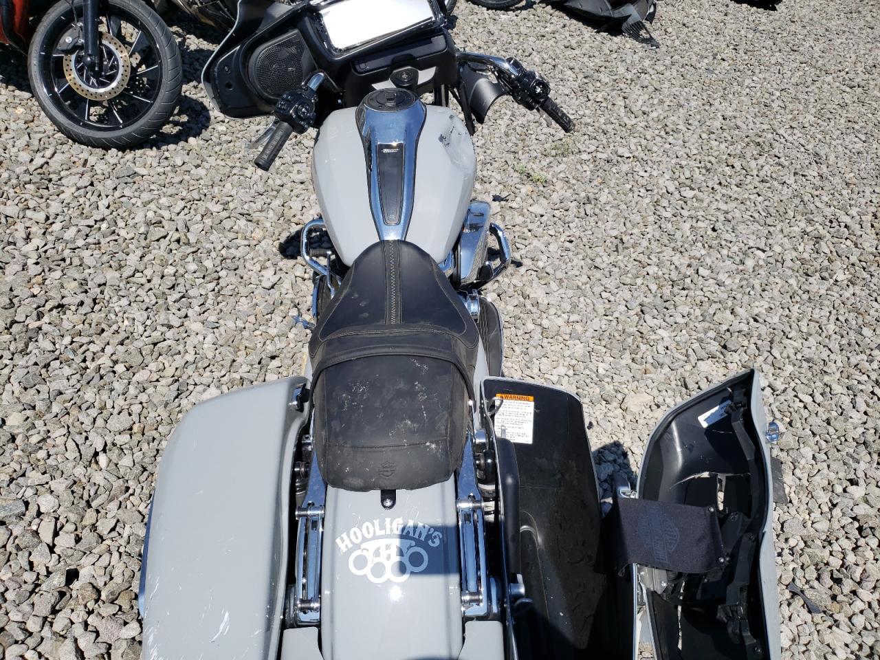2024 Harley-Davidson Flhx VIN: 1HD1KB727RB611242 Lot: 59403945