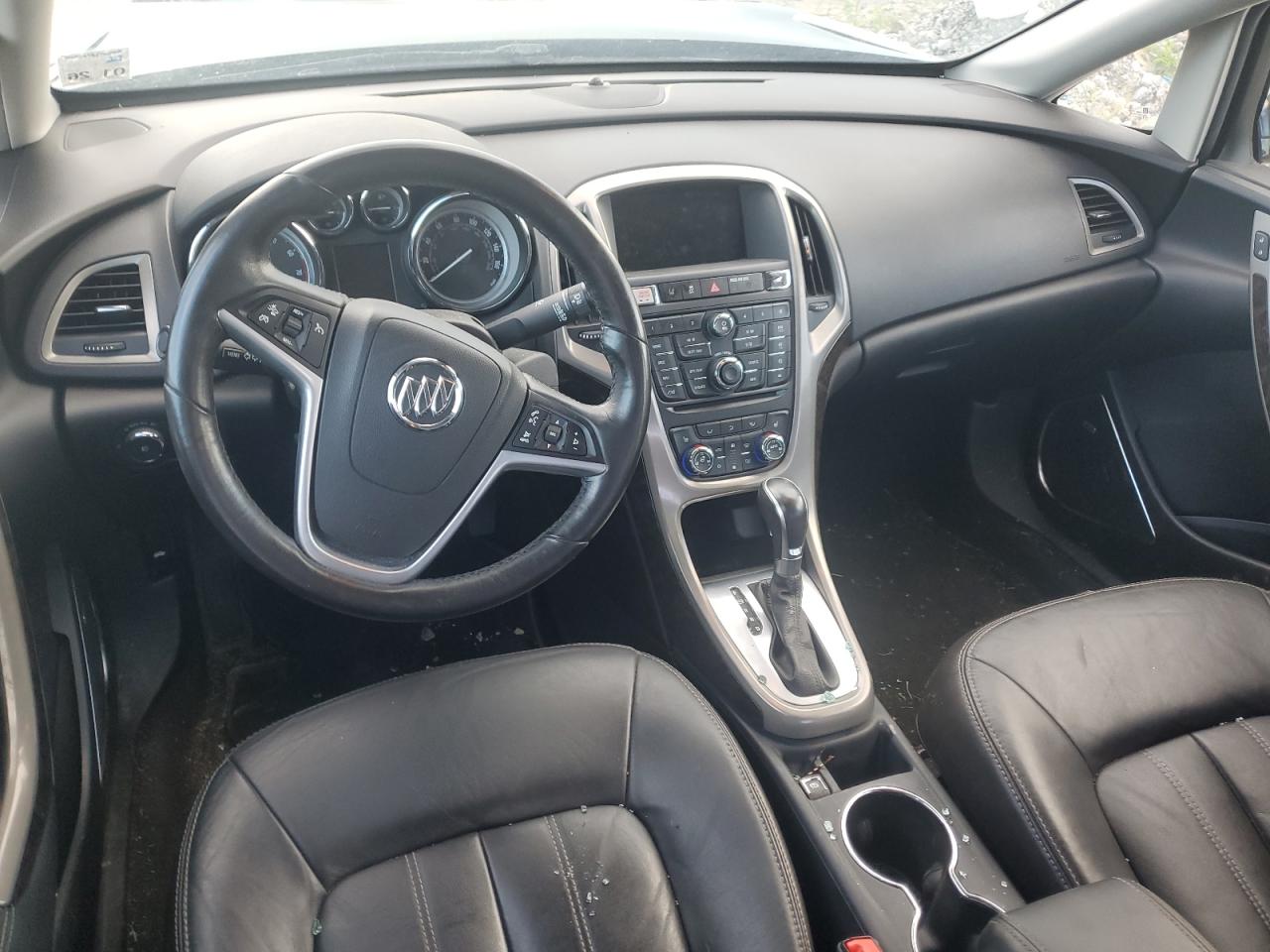 2014 Buick Verano Premium VIN: 1G4PT5SV8E4168010 Lot: 61826555