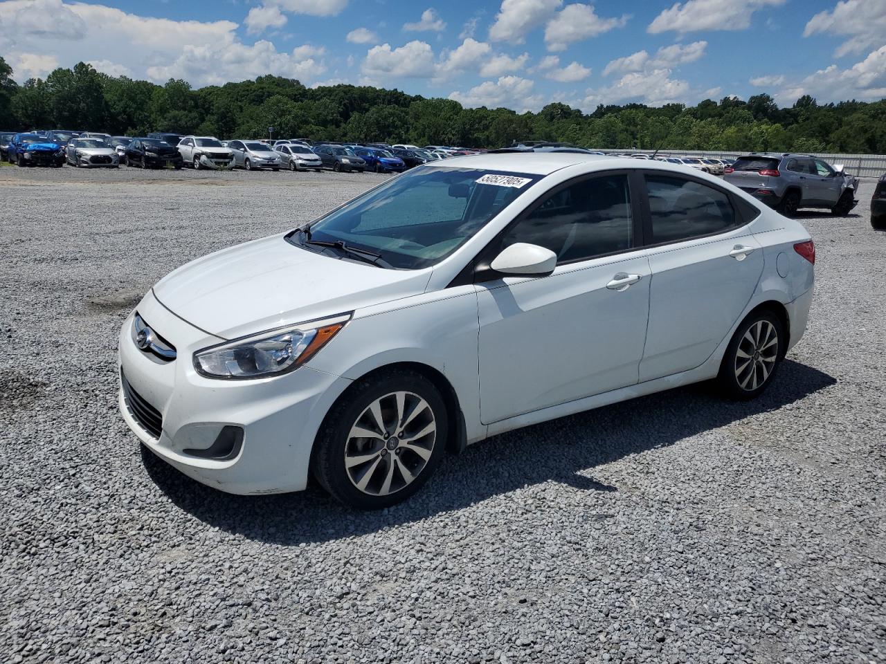 Gastonia, NC에서 판매 중인 2017 Hyundai Accent Se - Side