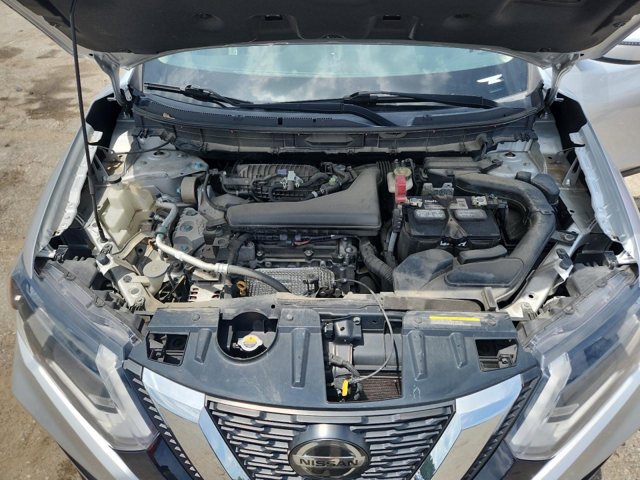 2018 Nissan Rogue S VIN: KNMAT2MT2JP569291 Lot: 62078375