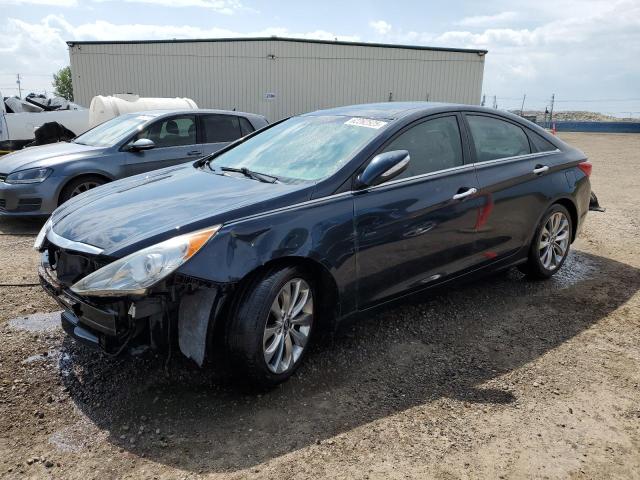 2012 HYUNDAI SONATA SE   for sale at Copart AB - CALGARY