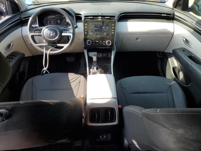  HYUNDAI TUCSON 2022 Granatowy