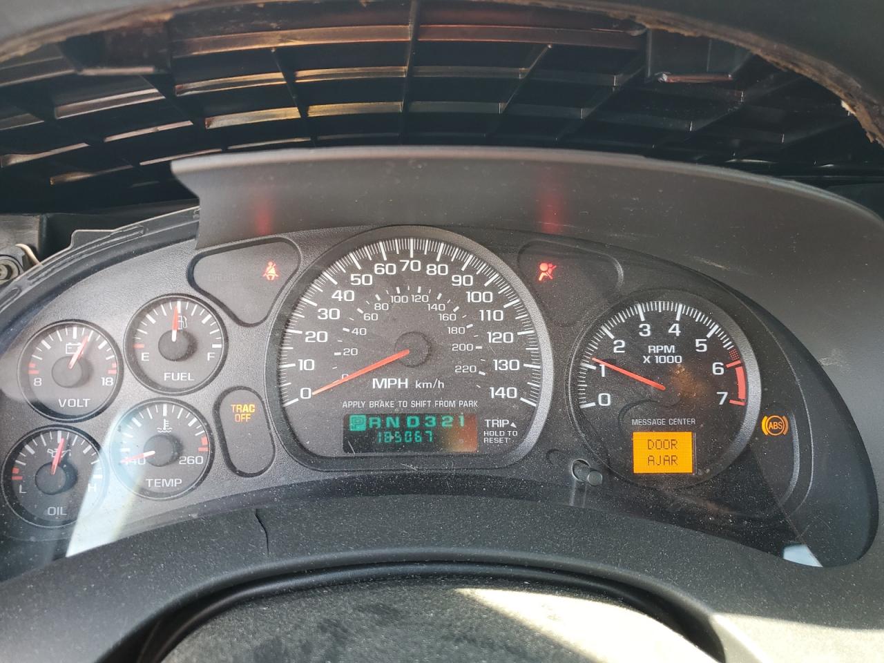 2002 Chevrolet Monte Carlo Ss VIN: 2G1WX15K929227386 Lot: 60919175