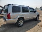 2008 Jeep Commander Limited na sprzedaż w Davison, MI - Side