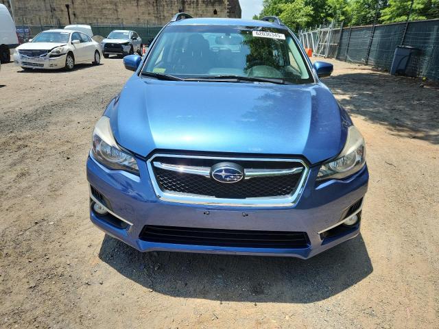  SUBARU IMPREZA 2015 Granatowy