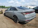 2021 HYUNDAI ELANTRA SEL à vendre chez Copart ON - COOKSTOWN