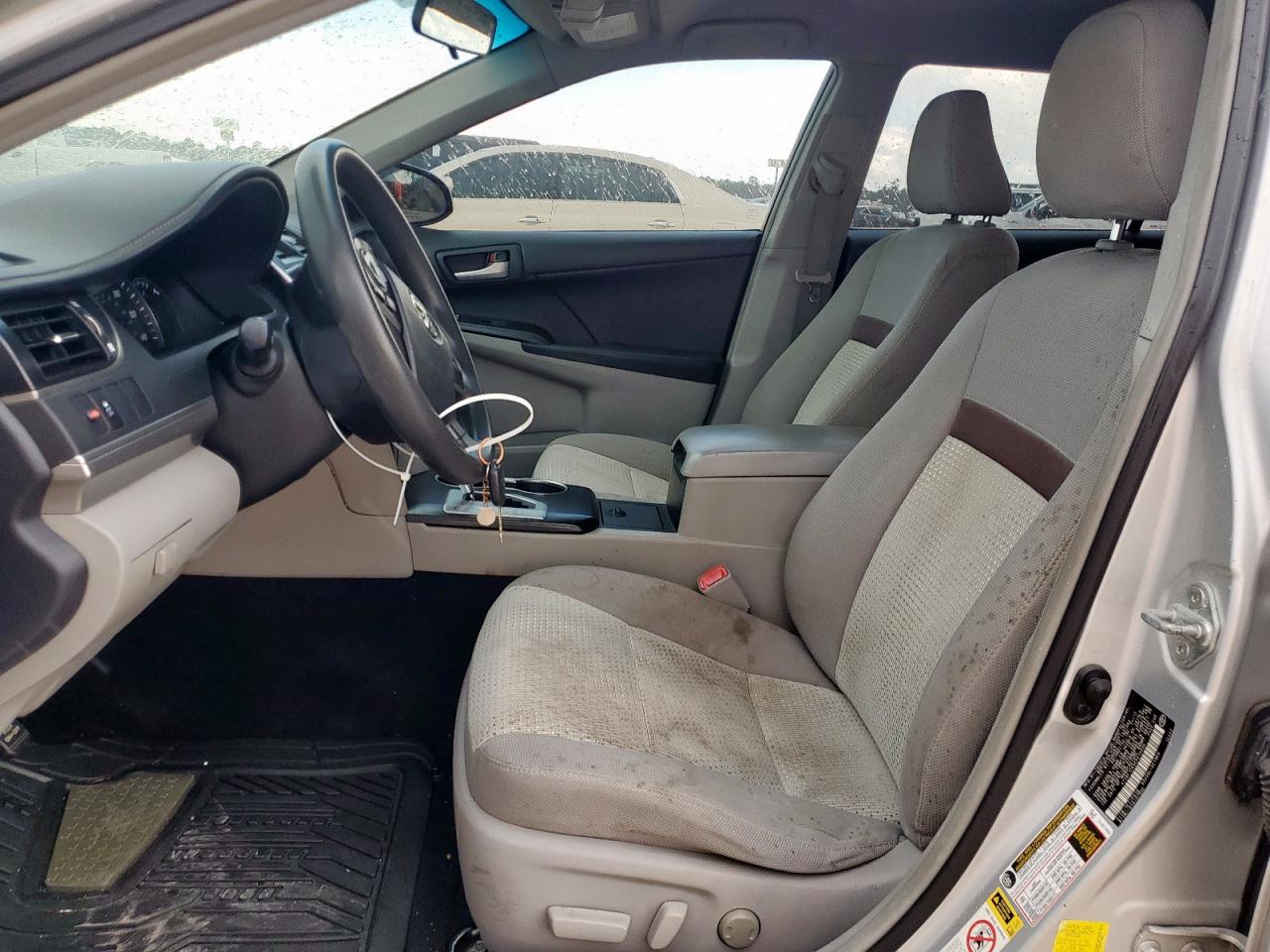 2012 Toyota Camry Base VIN: 4T4BF1FK5CR214034 Lot: 62574685