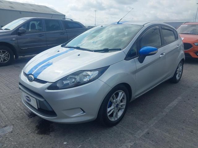 FORD FIESTA EDG 2010