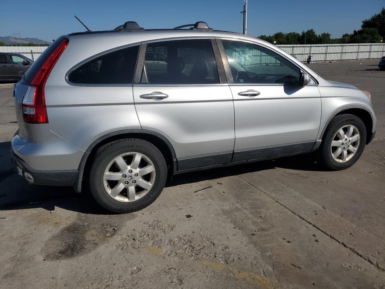HONDA CRV 2009 VIN 5J6RE48749L039505 фото 3